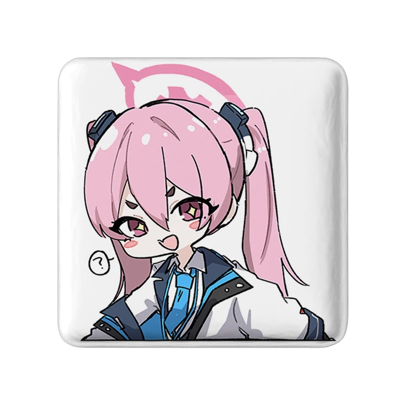 پیکسل خندالو طرح بازی آرشیو آبی مدل مربعی کد 34363