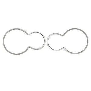 حلقه دور کیلومتر خودرو آراکس یدک مدل AY-1002 مناسب برای پژو 206 بسته 2 عددی