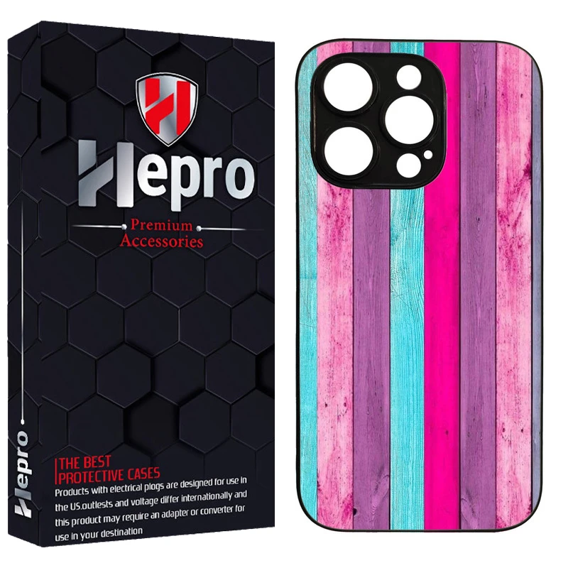 کاور هپرو طرح فانتزی مدل TPU مناسب برای گوشی موبایل اپل IPHONE 13 PRO MAX