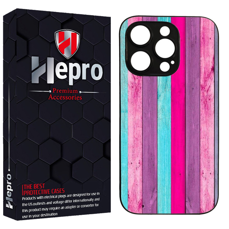 کاور هپرو طرح فانتزی مدل TPU مناسب برای گوشی موبایل اپل IPHONE 13 PRO