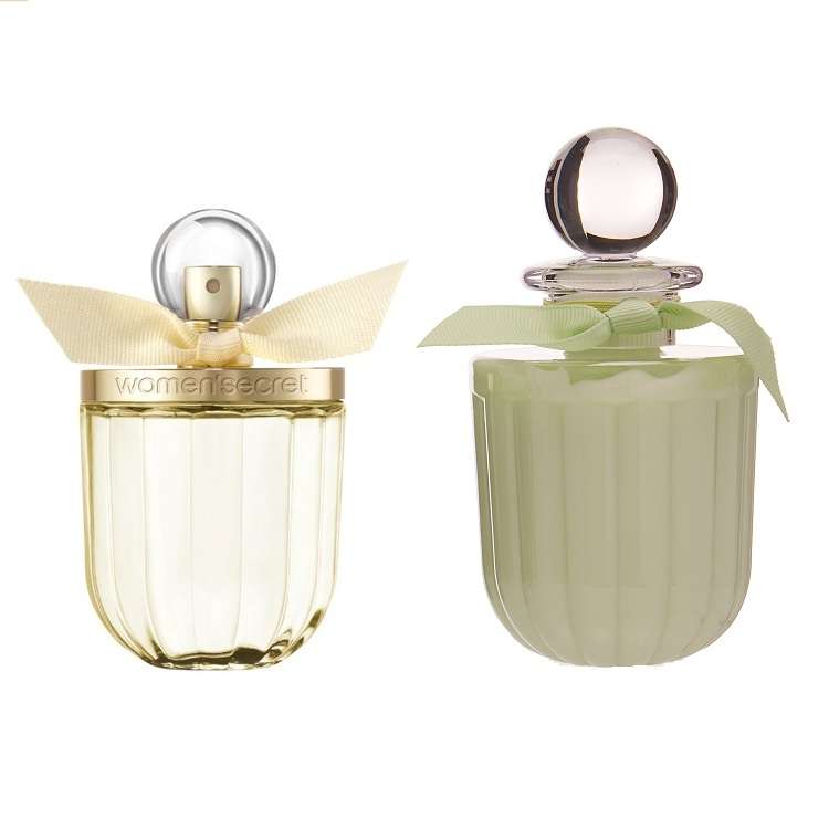 ست ادو تویلت زنانه وومن سکرت مدل EAU MY DELICE حجم 100 میلی لیتر