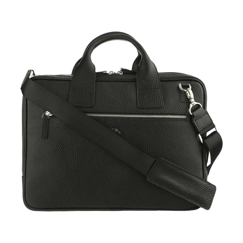 کیف اداری مردانه چرم مشهد مدل A5566-001