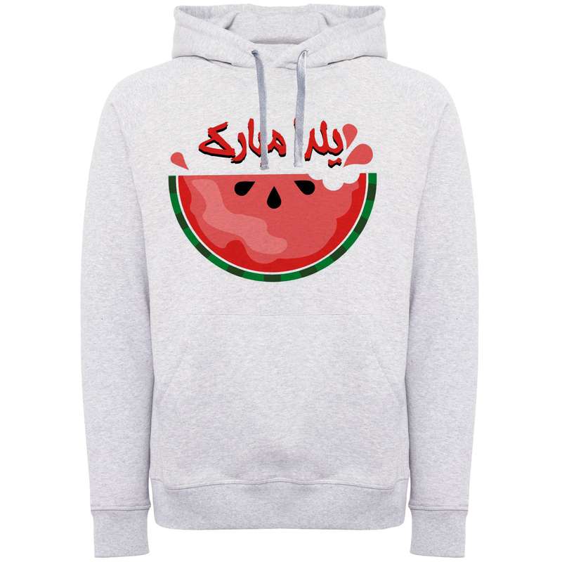 هودی زنانه مدل یلدا W201