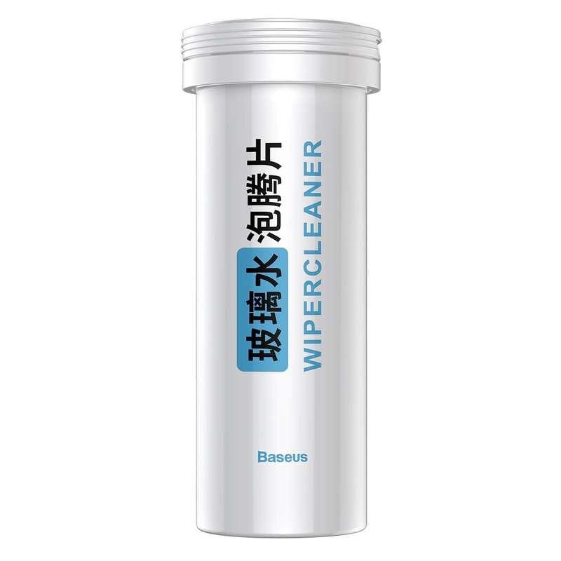 قرص تمیز کننده شیشه خودرو باسئوس مدل Auto Glass Cleaner