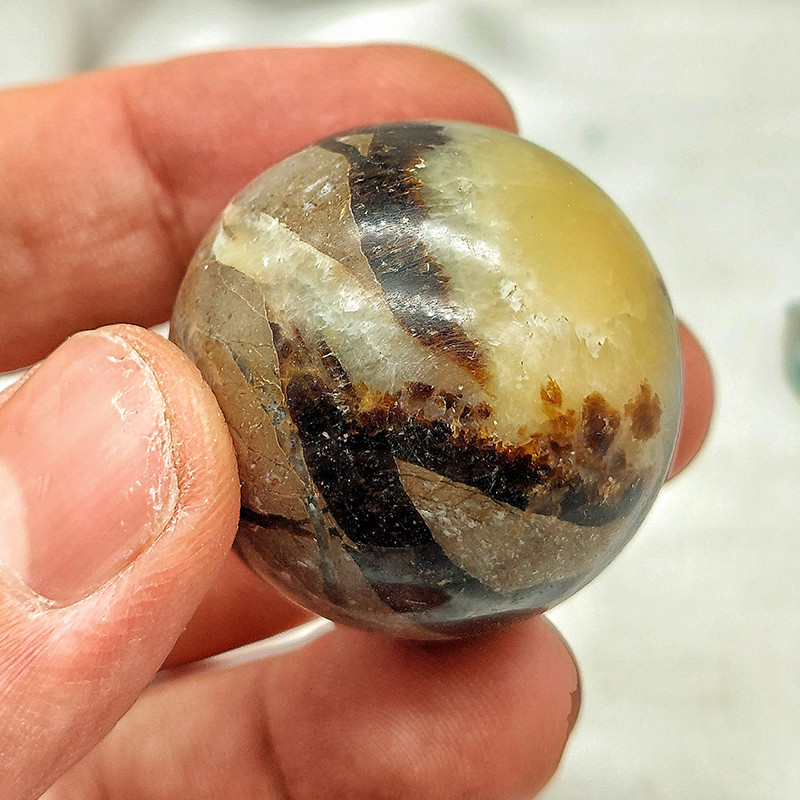 سنگ راف مدل گوی سپتارین کد 11-89