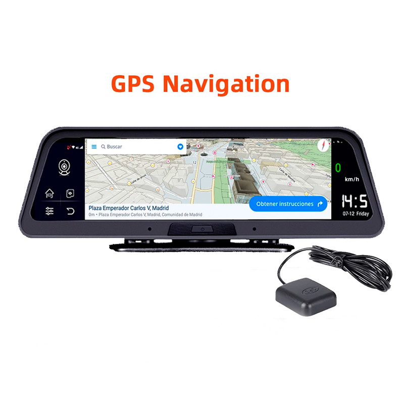 ردیاب خودرو ویرا مدل gps 707