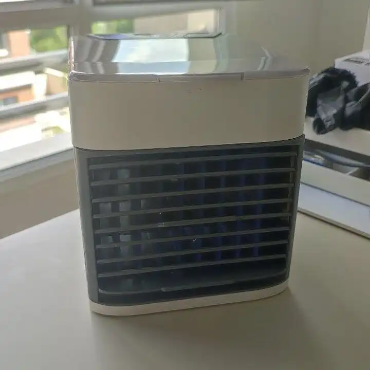 کولر آبی مدل رومیزی پرتابل