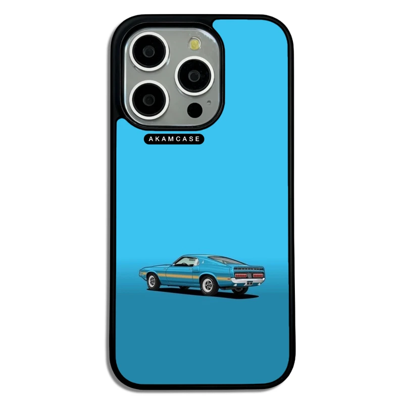 کاور آکام مدل AMC-WA15PRO-CARS-34 مناسب برای گوشی موبایل اپل iPhone 15 Pro