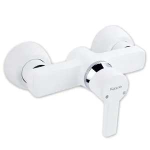 Kasra omega shower mixer