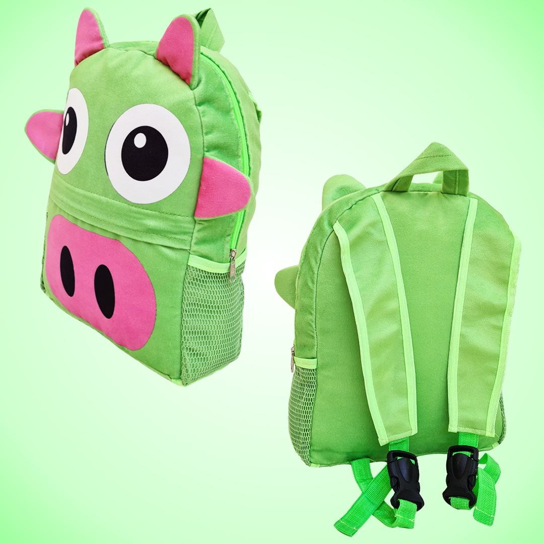 کوله پشتی بچگانه مدل انگری بردز