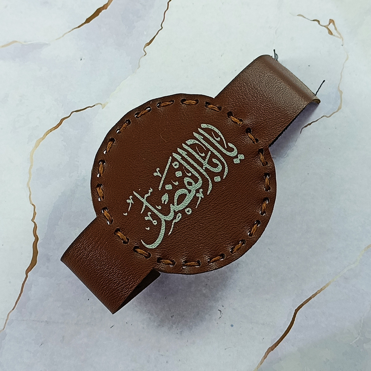 بازو بند مردانه سلین کالا مدل یاابوالفضل العباس کد 3