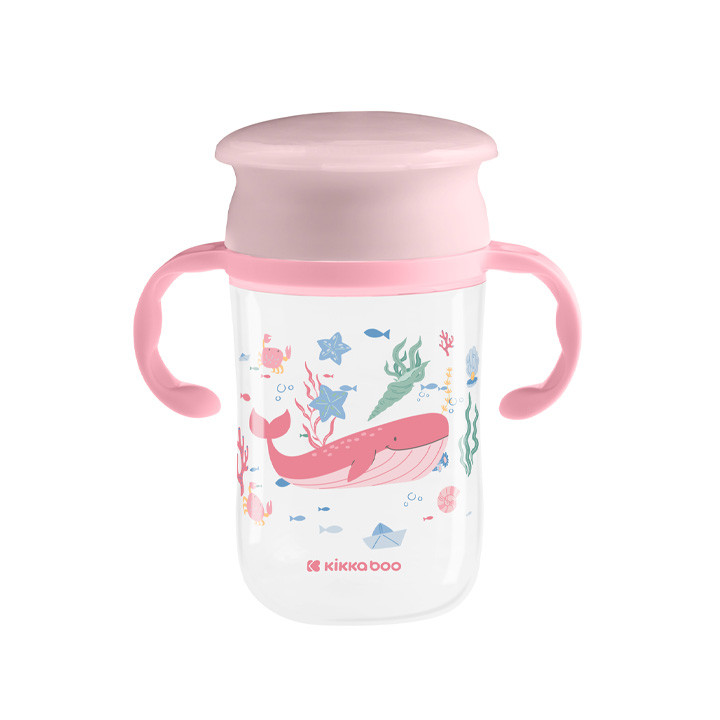 لیوان آبمیوه خوری کیکابو مدل Deep sea 01
