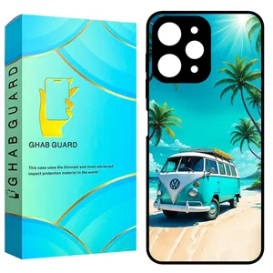 Ghab Guard GCHPR12 Cover For Xiaomi Redmi 12 4G / Redmi 12 5G / Poco M6 Pro 5G