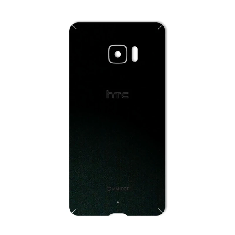 برچسب پوششی ماهوت مدل Black-Suede مناسب برای گوشی اچ تی سی U Ultra
