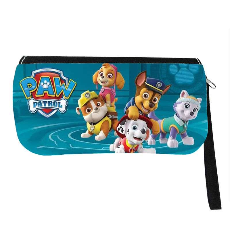 جامدادی پاد آفرین مدل کارتونی طرح سگ های نگهبان کد p711