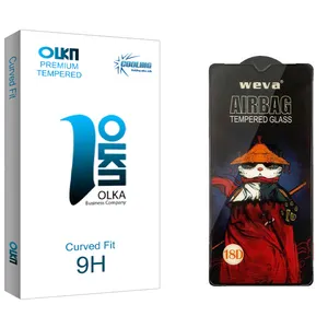 Cooling Olka Air Bag Screen Protector For Samsung Galaxy A04