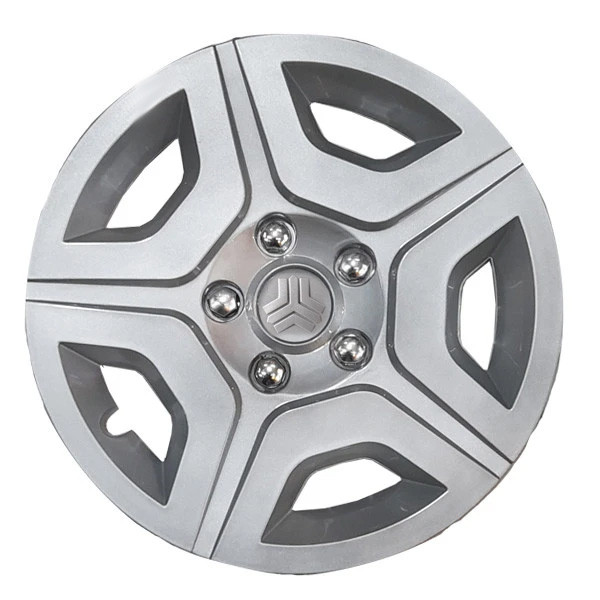 قالپاق چرخ خودرو کد TARA سایز 13 اینچ مناسب برای پراید بسته 4 عددی