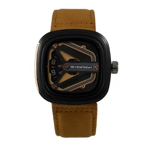 ساعت مچی عقربه‌ای مردانه سون فرایدی مدل 129