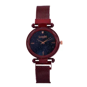 ساعت مچی عقربه ای زنانه مدل LO 15790 -ZE-M