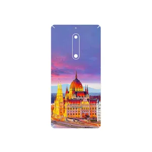 MAHOOT City of Budapest Cover Sticker for Nokia 5