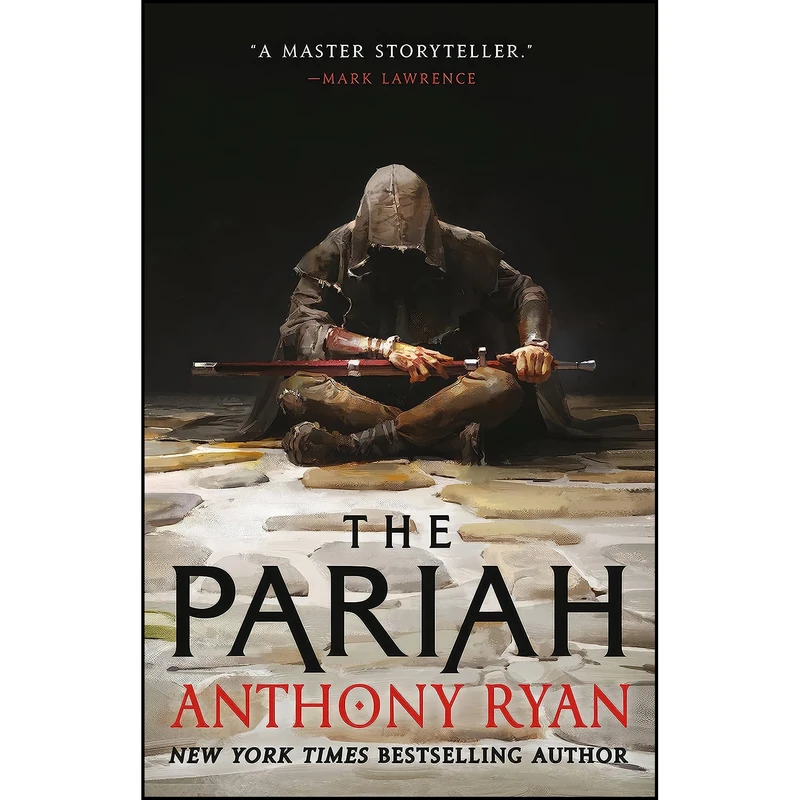 کتاب The Pariah  اثر Anthony Ryan انتشارات Orbit