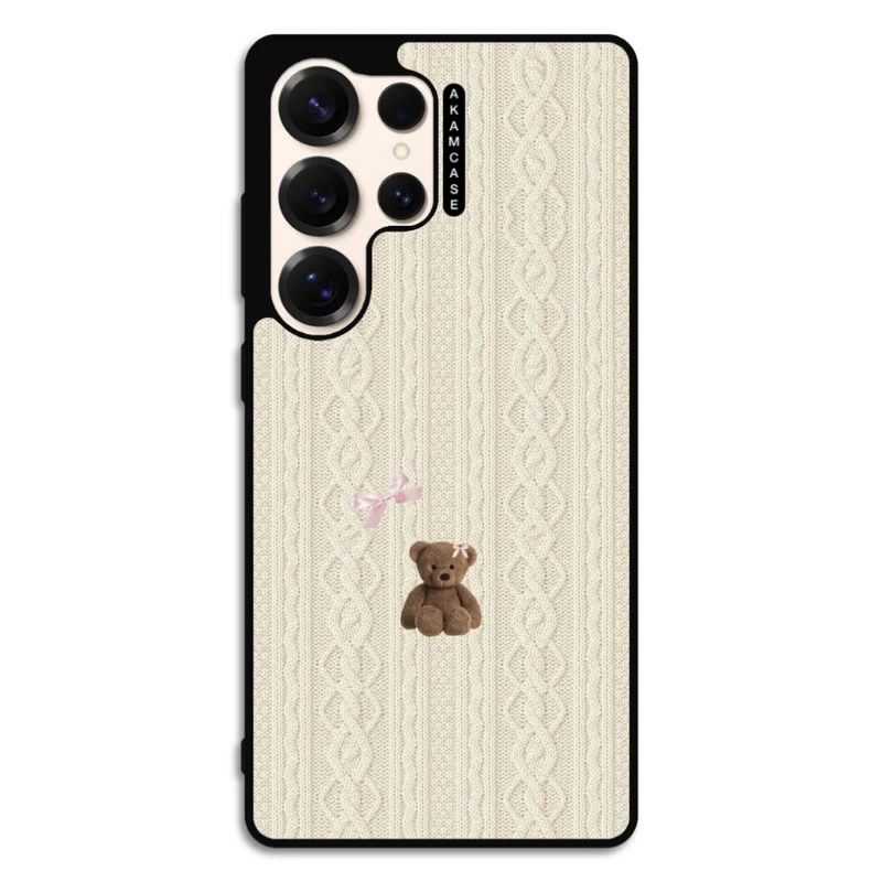کاور آکام مدل AMC-WSGS25U-TRICOT-13 مناسب برای گوشی موبایل سامسونگ Galaxy S25 Ultra