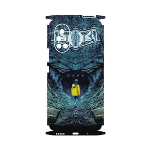 MAHOOT Dark-FullSkin Cover Sticker for Huawei Nova 8