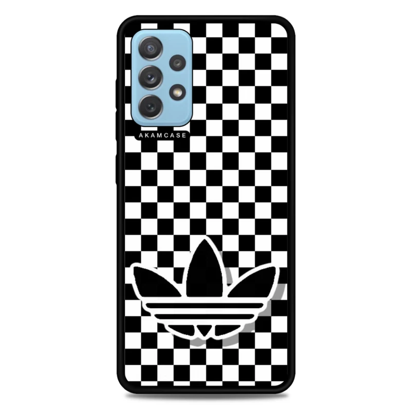 کاور آکام مدل AMC-WSGA72-ADIDAS-33 مناسب برای گوشی موبایل سامسونگ Galaxy A72