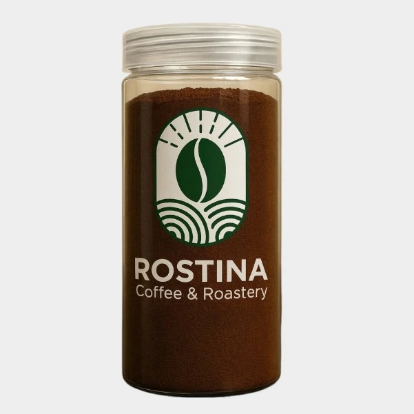 پودر قهوه عربیکا 30 درصد روستینا - 250 گرم