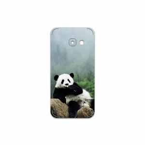 MAHOOT Panda Cover Sticker for Samsung Galaxy A3 2017