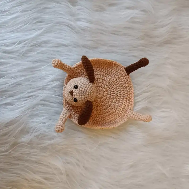 بسته لوازم تحریر مدل سگ مجموعه 4 عددی