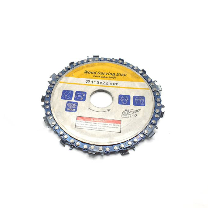 صفحه برش چوب زنجیری مدل wood-carving-disc