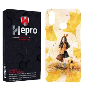 HEPRO MC Cover for Samsung Galaxy A20S