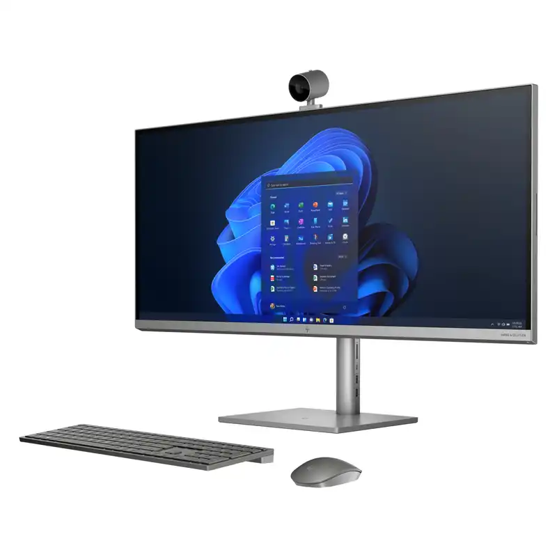کامپیوتر همه کاره 34 اینچی اچ‌پی مدل ENVY 34 C1070xt-i7 32GB 1SSD RTX3060