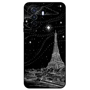 Megafone Eiffel 8107 Cover For Huawei Nova Y70