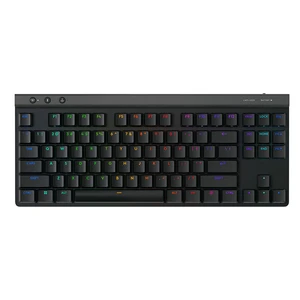 کیبورد گیمینگ لاجیتک مدل G515 LIGHTSPEED TKL