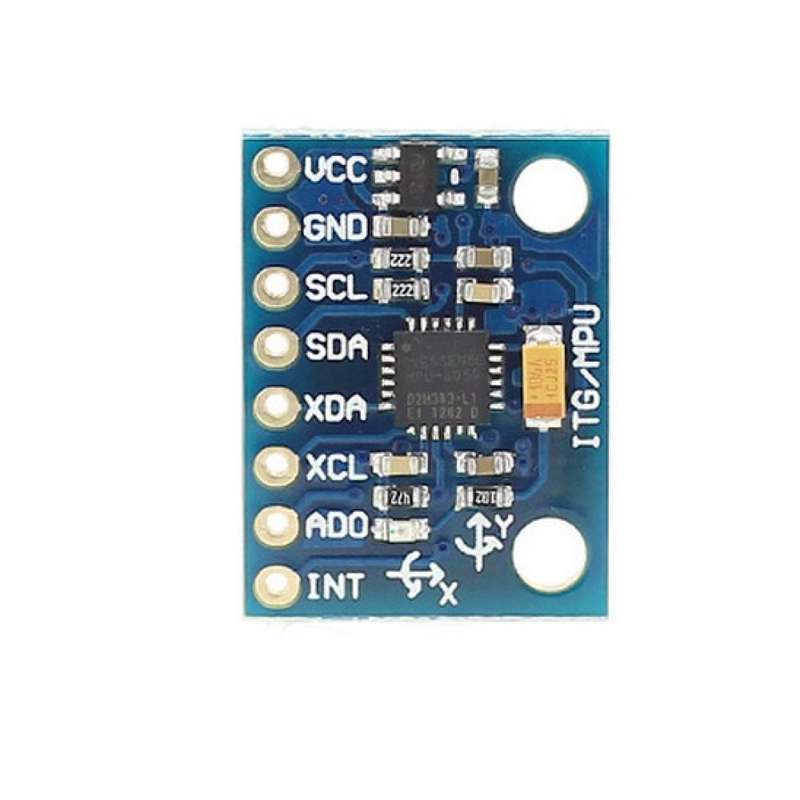 ماژول ژیروسکوپ مدل GY521 ماژول ژیروسکوپ مدل GY521