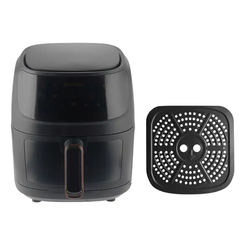 سرخ کن بدون روغن سیلورکرست مدل  S-18 G-8litter