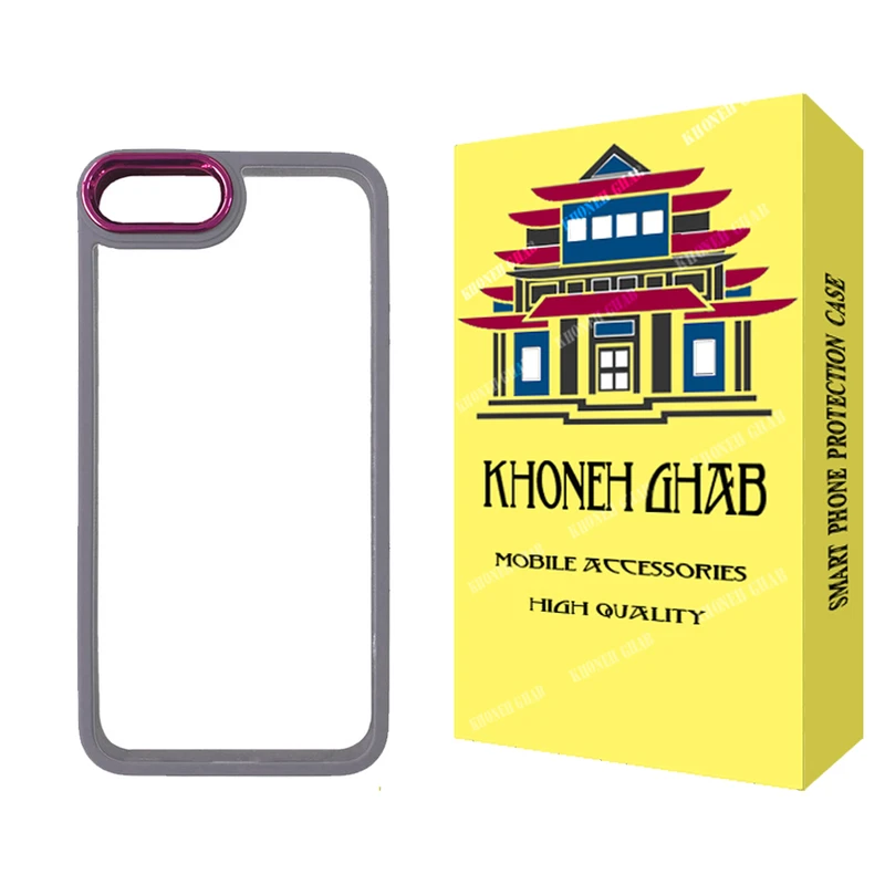 کاور خونه قاب مدل نیواسکین مناسب برای گوشی موبایل اپل iPhone 8