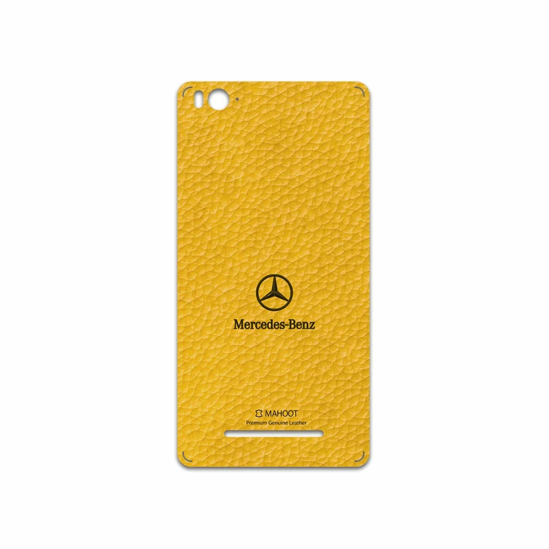 برچسب پوششی ماهوت مدل ML-MBNZ مناسب برای گوشی موبایل شیائومی Mi 4c