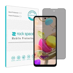 Rock space model HyPRV screen protector suitable for LG K42 mobile phone  