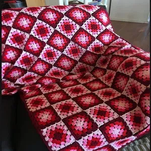 شال مبل و تخت مدل A سایز 80× 160 سانتیمتر 