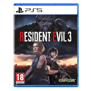  بازی کپ کام Resident Evil 3 مخصوص PS5