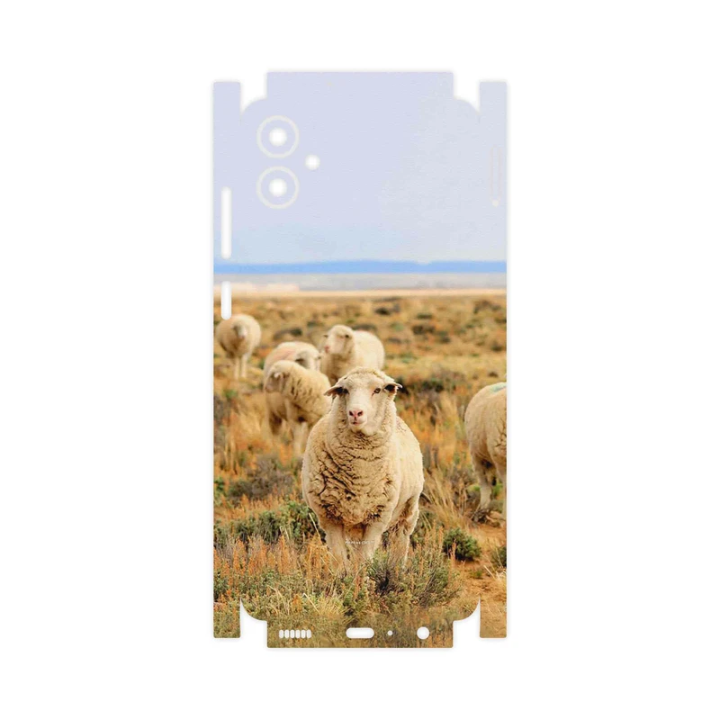 برچسب پوششی ماهوت مدل Sheep-FullSkin مناسب برای گوشی موبایل سامسونگ Galaxy A05