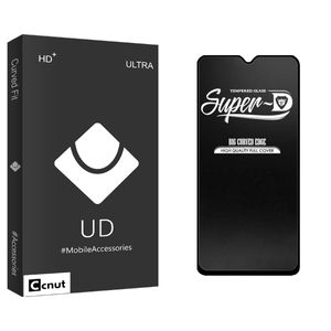 نقد و بررسی محافظ صفحه نمایش شیشه ای کوکونات مدل UDB Ultra Super-D مناسب برای گوشی موبایل شیایومی Note 8 2020 توسط خریداران