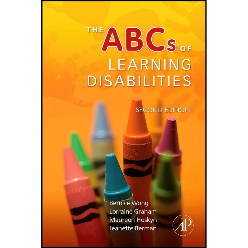 کتاب The ABCs of Learning Disabilities اثر جمعی از نویسندگان انتشارات Academic Press