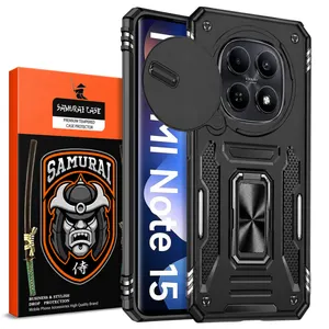 Samurai Katso For Xiaomi Redmi Note 15 4G / Redmi Note 15 5G / Poco M8 5G