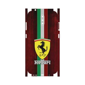MAHOOT Ferrari-FullSkin Cover Sticker for Nokia 2.3