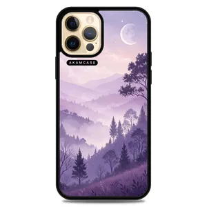 AKAM AMC-WA12PRO-LAVENDER-21 Cover For Apple iPhone 12 Pro