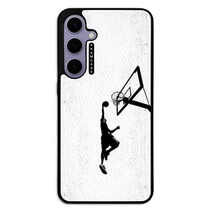 AKAM AMC-WSGS24P-BASKETBALL17 Cover For Samsung Galaxy S24 Plus